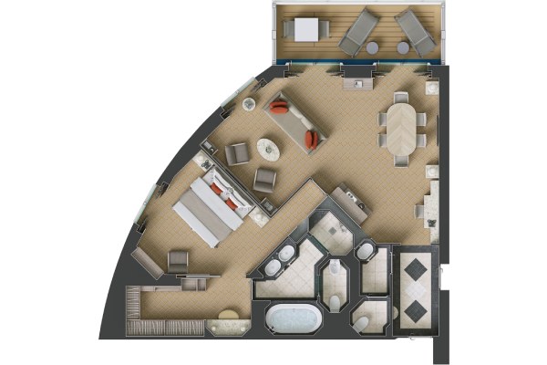 Royal Suite 1