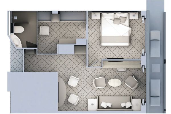 Medallion Suite