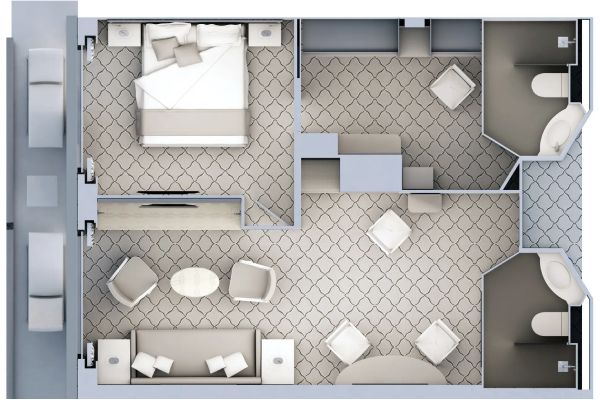 Silver Suite
