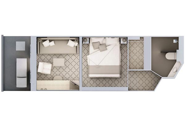 Veranda Suite