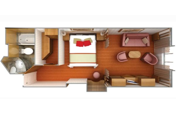 Vista Suite