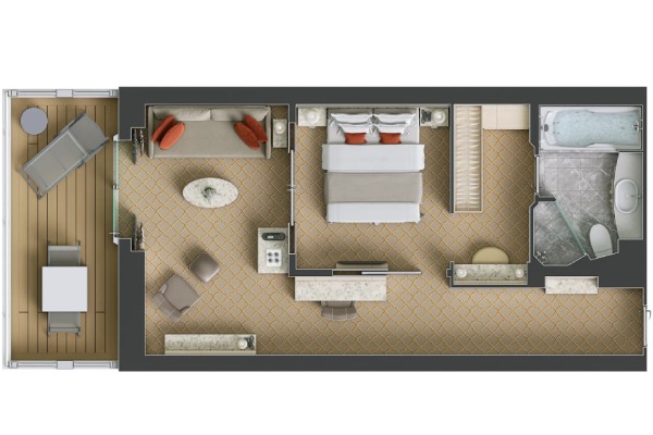 Medallion Suite