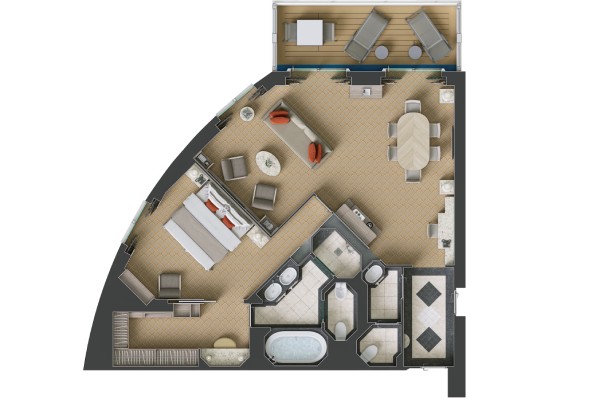 Royal Suite 1