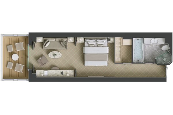 Superior Veranda Suite