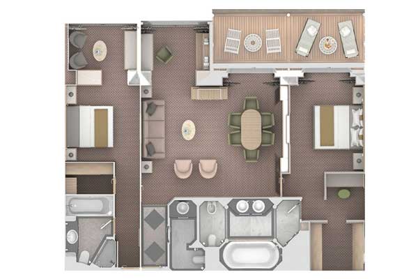 Owner's Suite 1