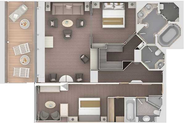 Silver Suite