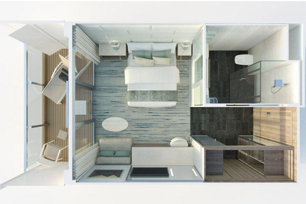 Classic Veranda Suite