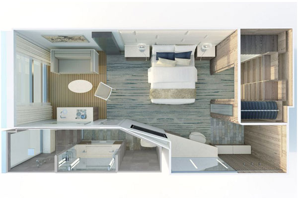 Deluxe Veranda Suite