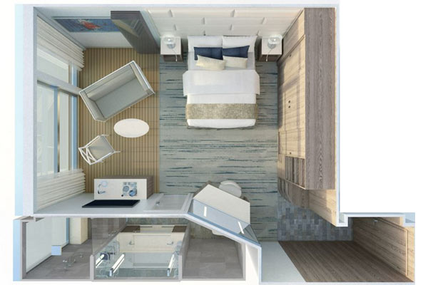 Medallion Suite