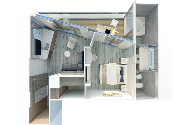 Silver Suite