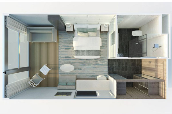 Superior Veranda Suite