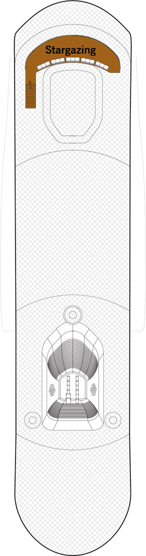 Silver Origin Deck 8 deck plan