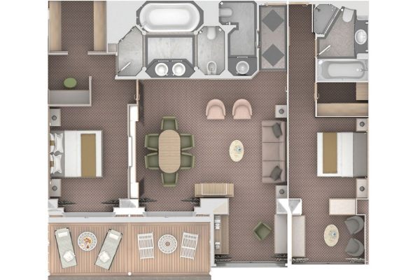 Owner's Suite