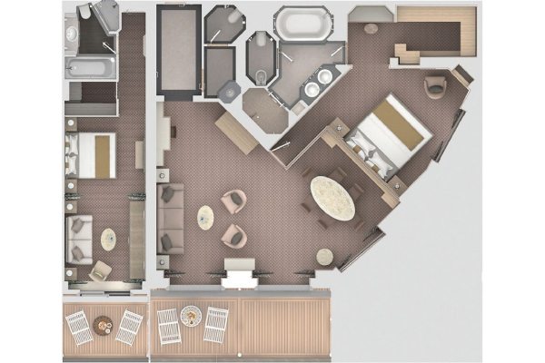 Royal Suite