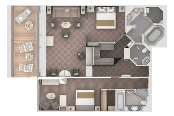Silver Suite