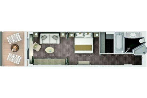Superior Veranda Suite