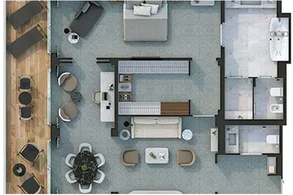 Owner's Suite