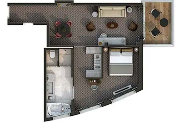 Junior Grand Suite