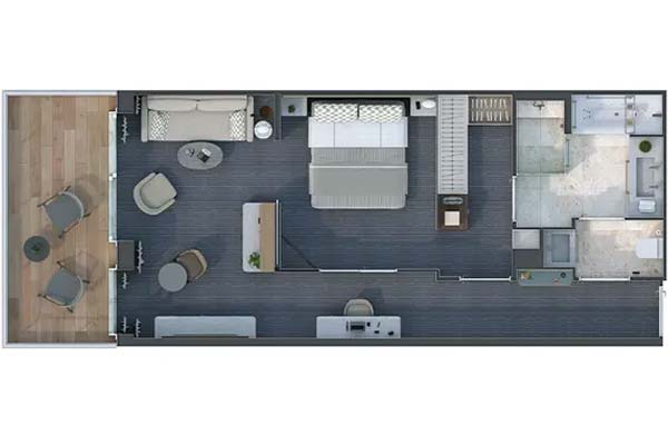 Medallion Suite