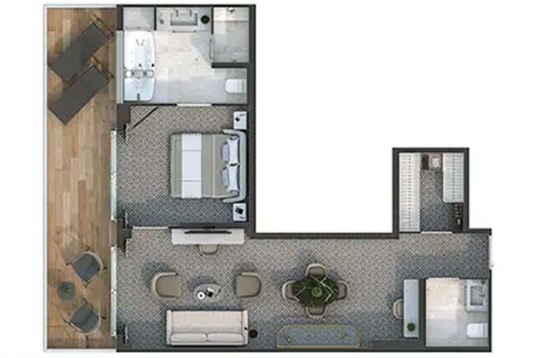 Signature Suite
