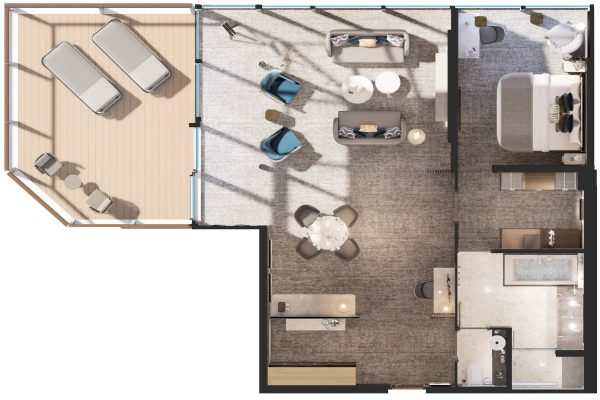 Master Suite