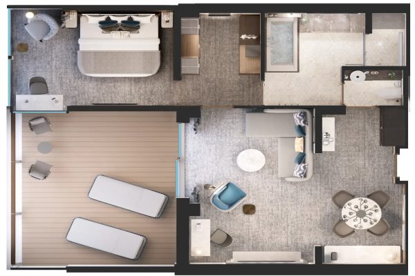 Signature Suite