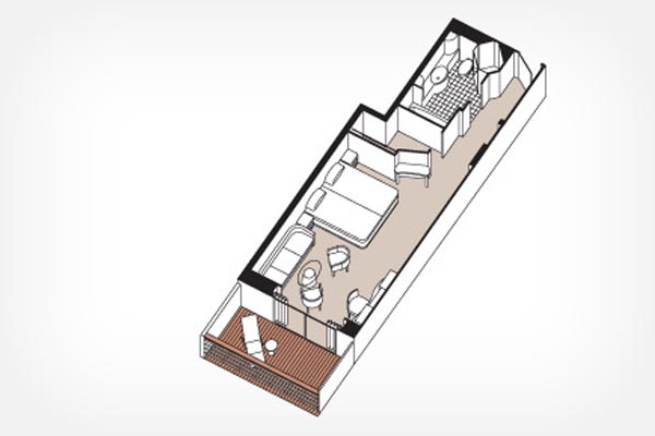 Deluxe Veranda Suite