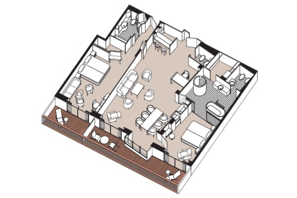 Signature Suite