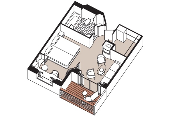 Penthouse Suite