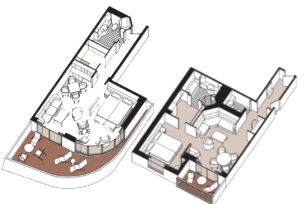 Seven Seas Suite