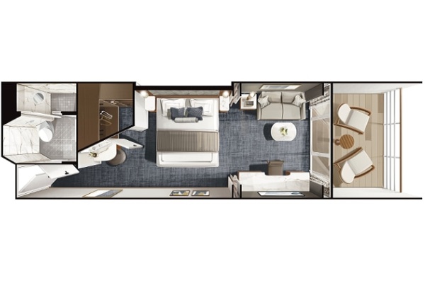 Concierge Suite