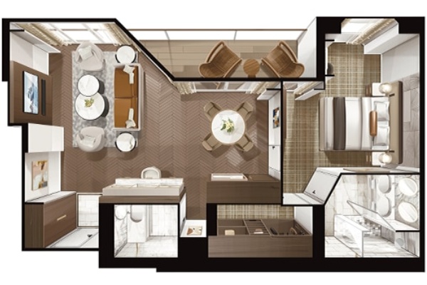Mariner Suite