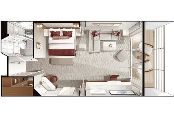 Penthouse Suite