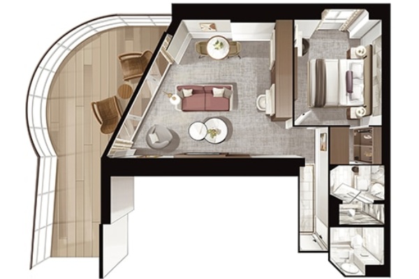 Seven Seas Suite