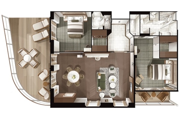 Signature Suite