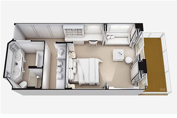 Concierge Suite