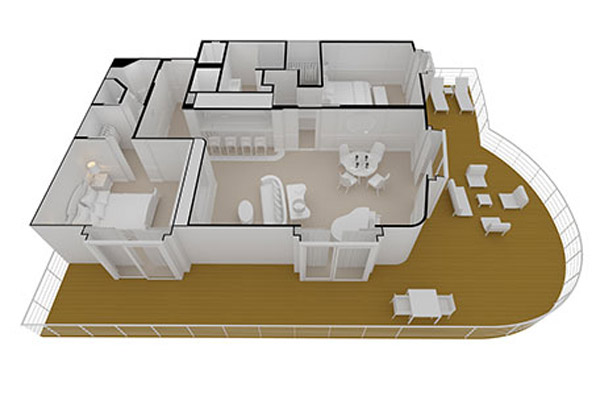 Signature Suite