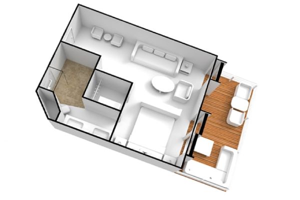 Penthouse Suite