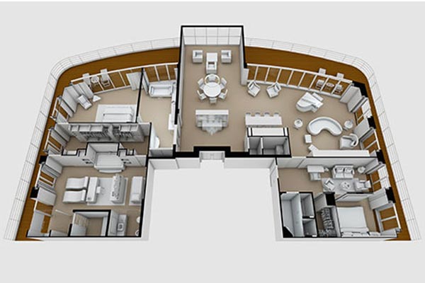 Regent Suite