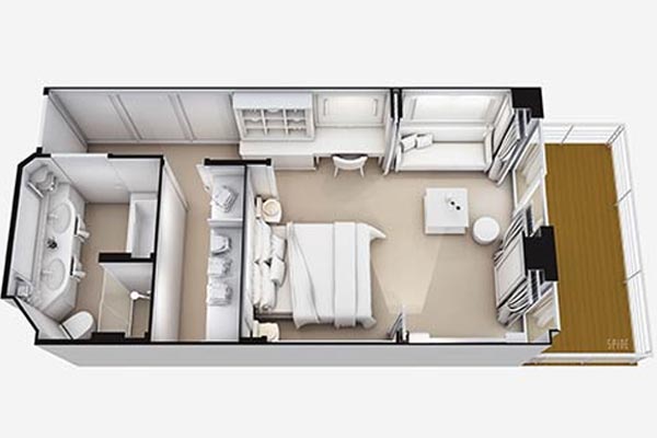Serenity Suite
