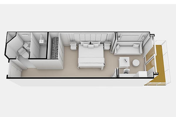 Veranda Suite
