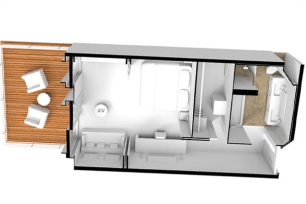 Concierge Suite