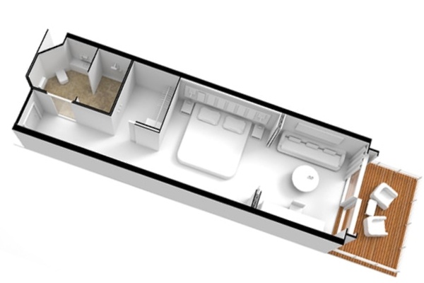 Veranda Suite
