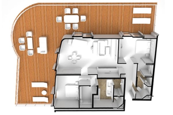 Signature Suite