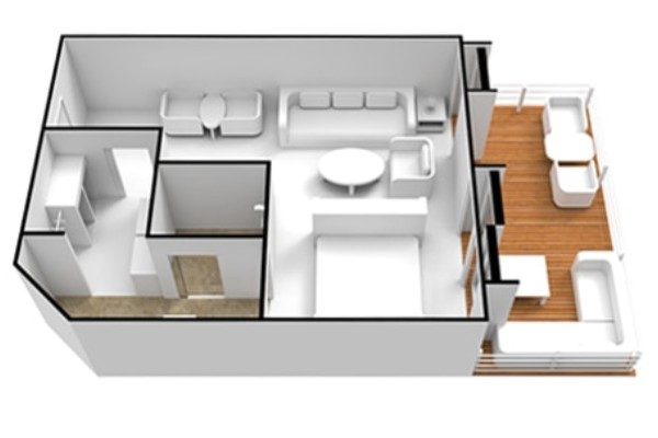 Penthouse Suite
