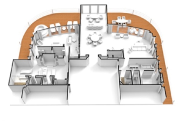 Regent Suite