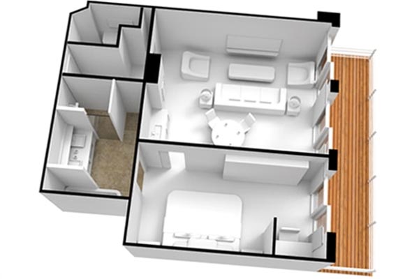 Seven Seas Suite