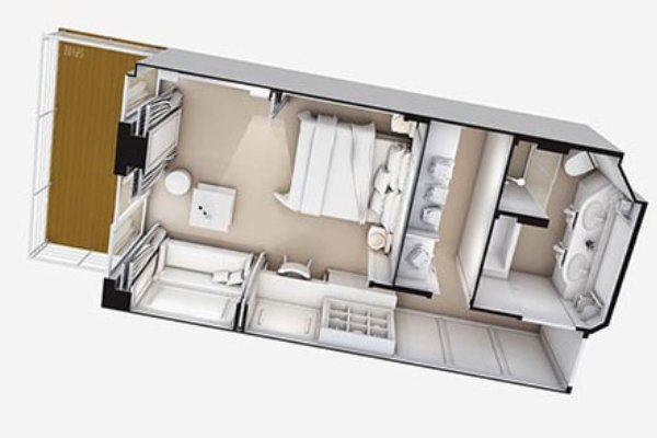 Serenity Suite