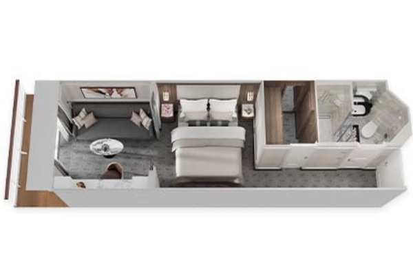 Deluxe Veranda Suite