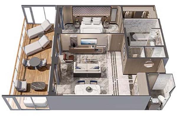 Grandeur Suite